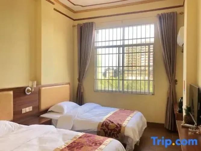 3 Bedrooms Suite