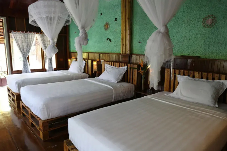 Vamxang Rustic Home
