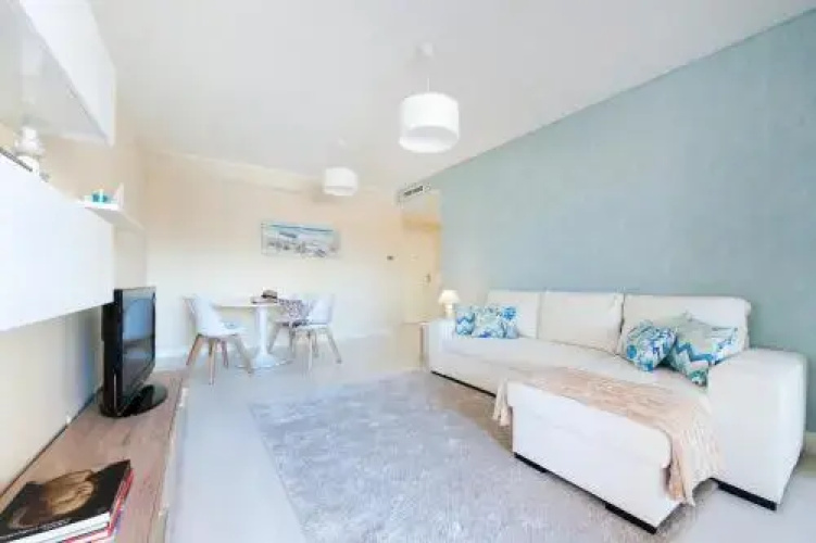 Rocha Blue Sea Apartment