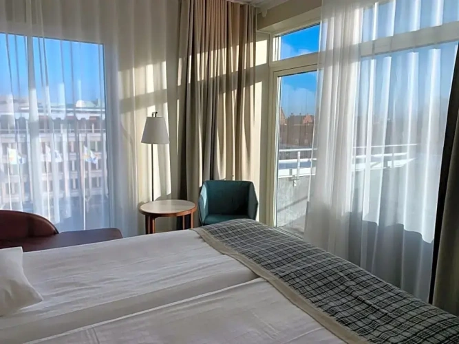 Superior room