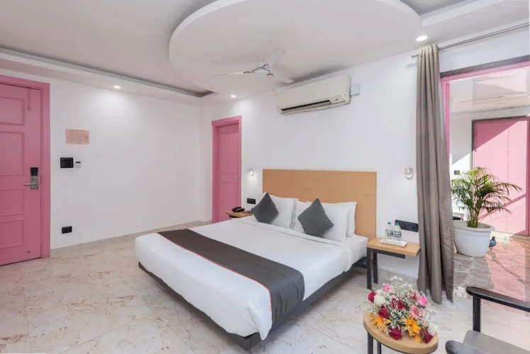 Deluxe room