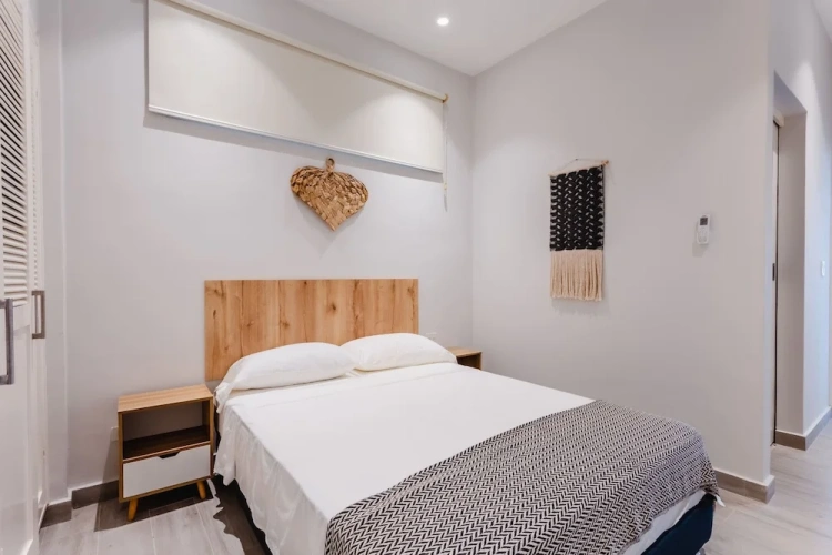 2 Bedrooms Apartment with balcony