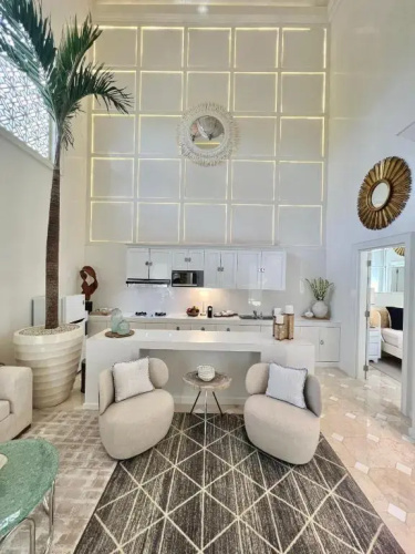 Moon Villas