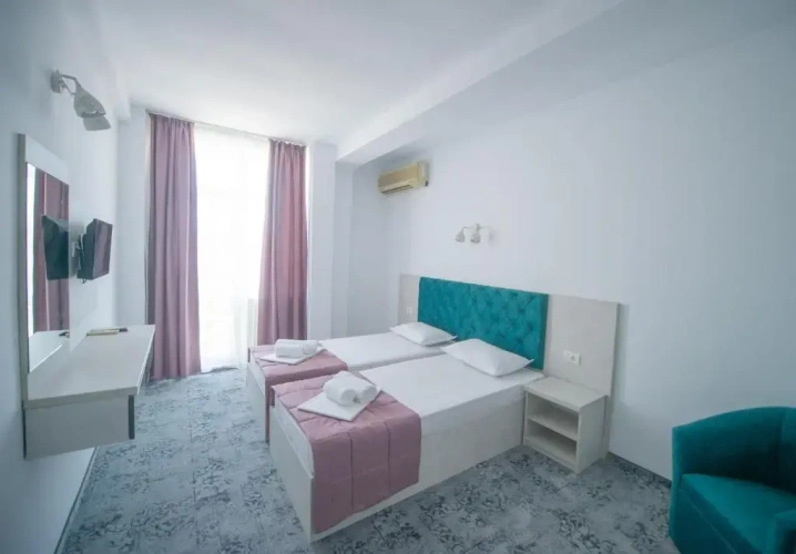2 Bedrooms Suite