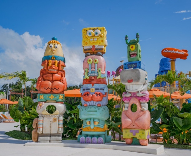 Nickelodeon Hotels & Resorts Riviera Maya photo 25