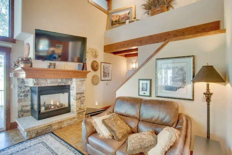 Avon Duplex Between Beaver Creek & Vail Resorts!