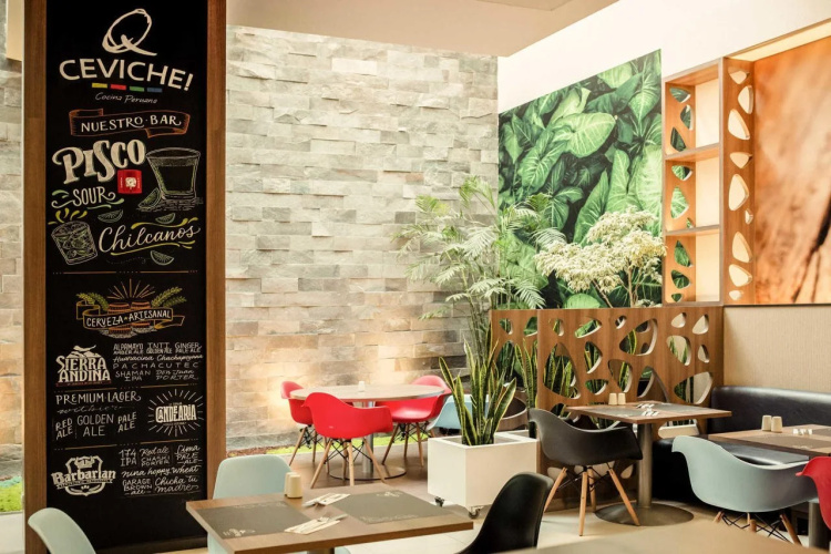 ibis Lima Larco Miraflores photo 11
