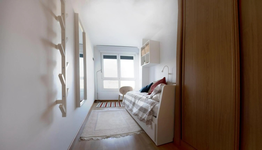 Apartamento Paseo Marítimo Laxe