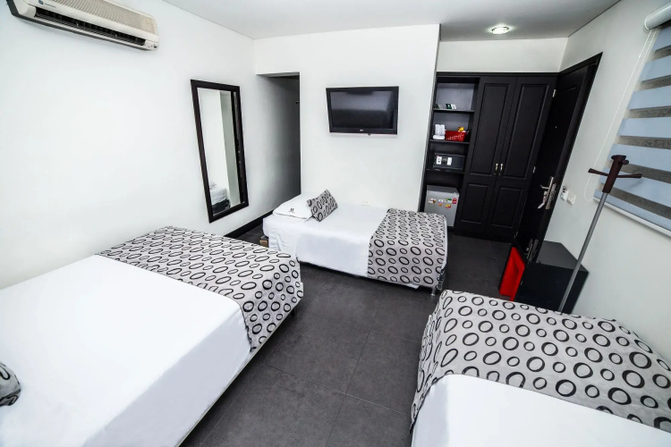 Hotel Merlott Lleras