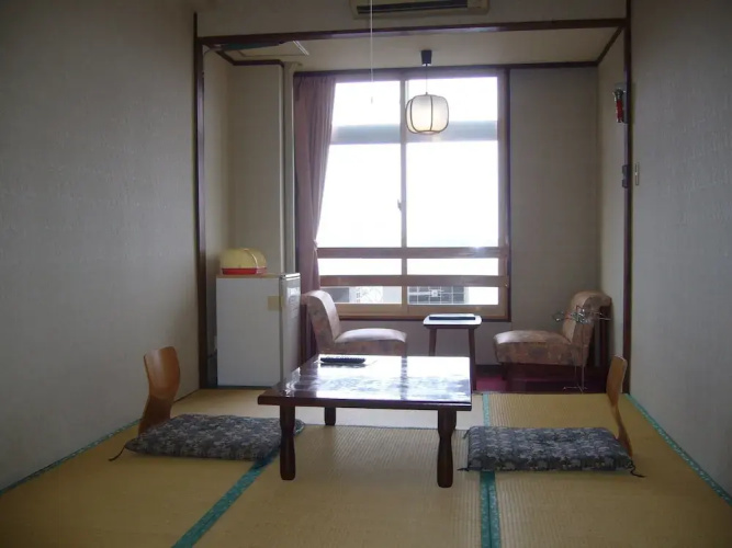 Sado Ryotsu Shiizaki Onsen