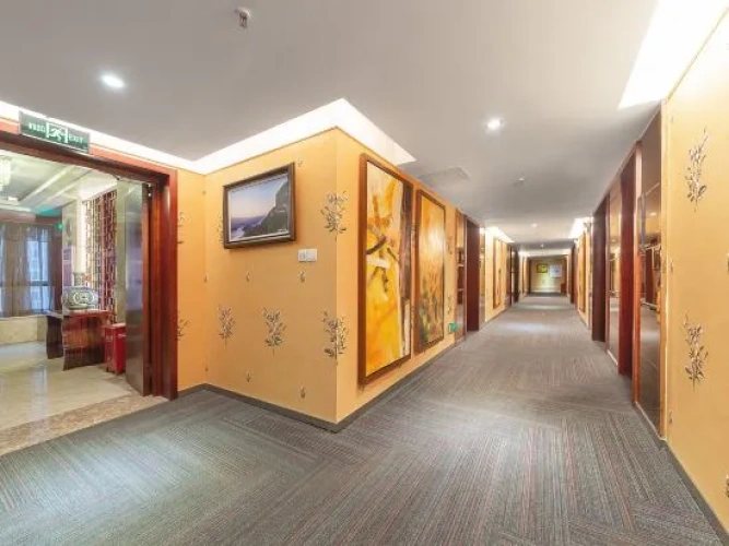 Hotel rooms