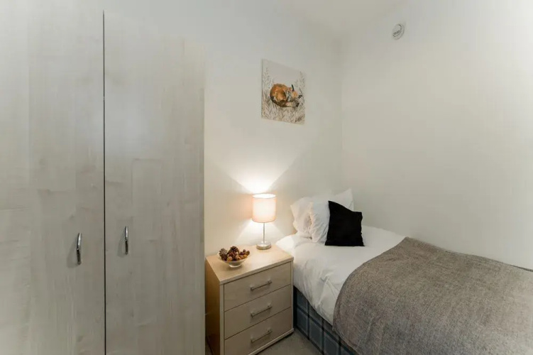 Excel Apartments Marylebone