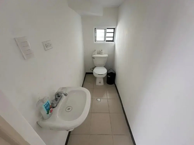 Casa dos pisos
