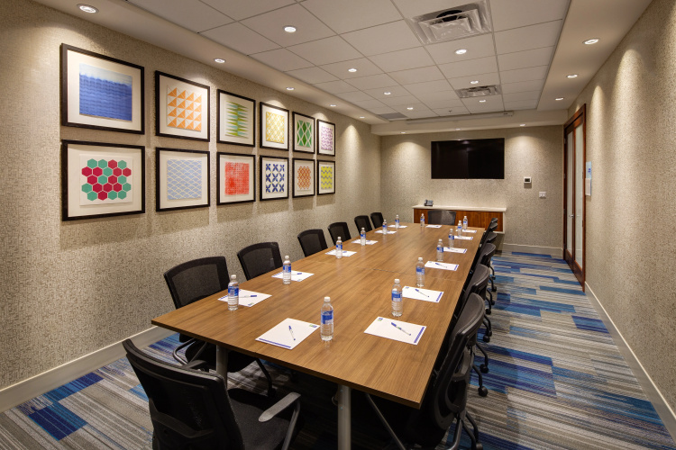 Holiday Inn Express & Suites Terrace photo 17