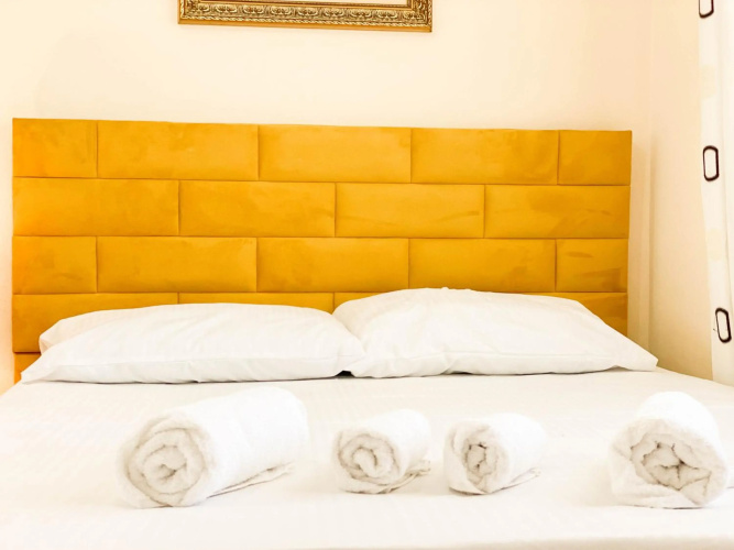 Comfortable Golem Beach Apartment