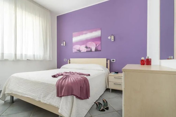 Terraces d'Orlando