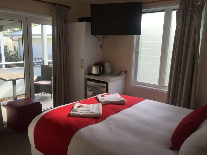 Huskisson Beach B&B