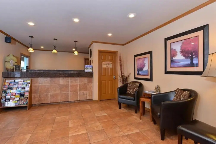 Best Western Rockdale Inn