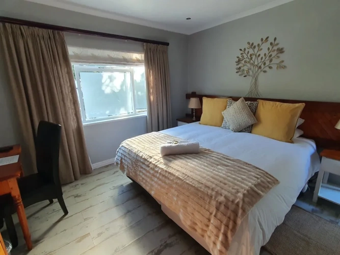 1 Bedroom Standard Double room