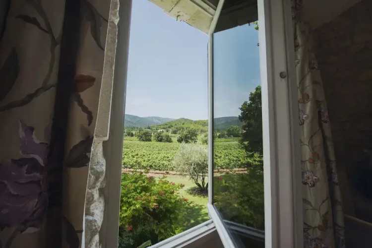 La Bastide De Marie