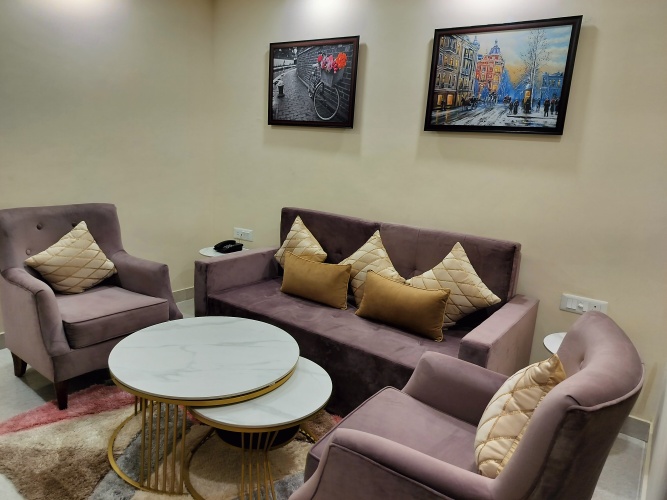 Junior Suite