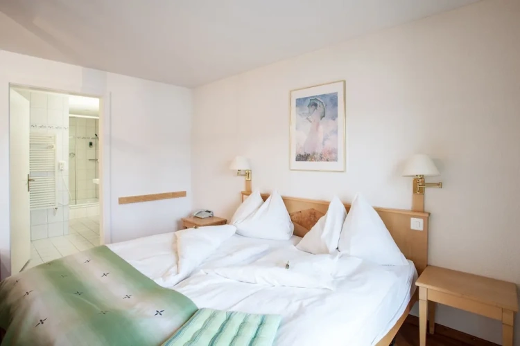 Junior Suite with balcony