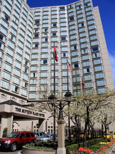 The Sutton Place Hotel Vancouver