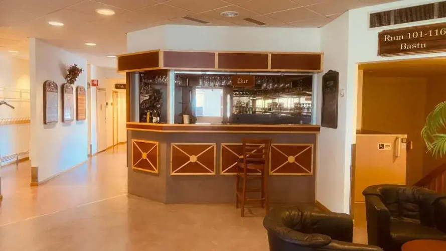 Hotell Indalsleden