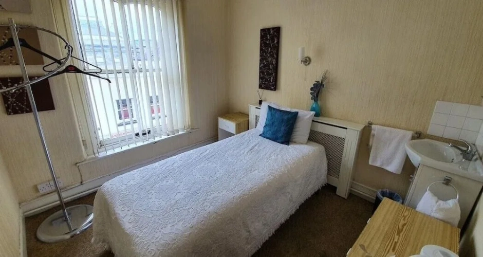 Economy Single room