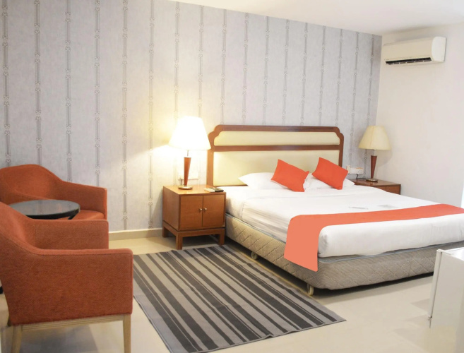 Pegasus Hotel