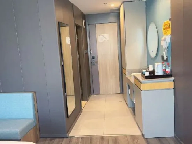 Hotel rooms