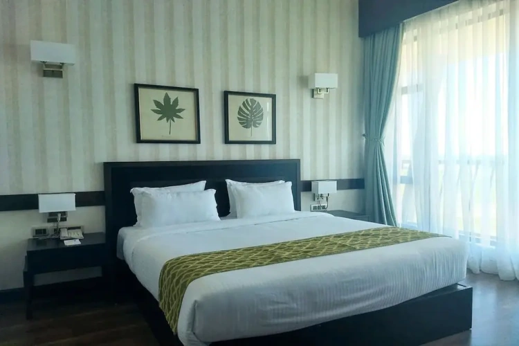 1 Bedroom Executive Suite with view