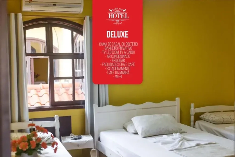 Deluxe Double room