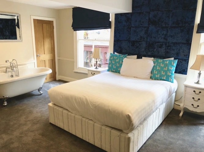 Deluxe room