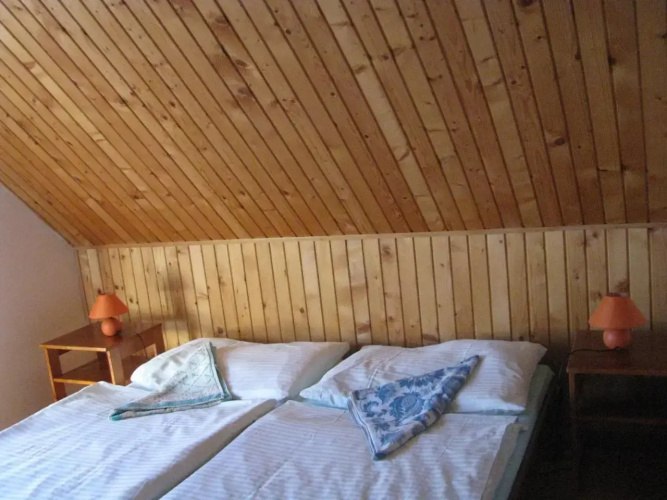 Chata Pod Jedľou