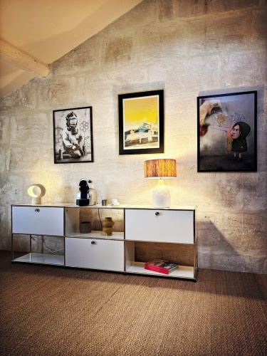 Suite with city view