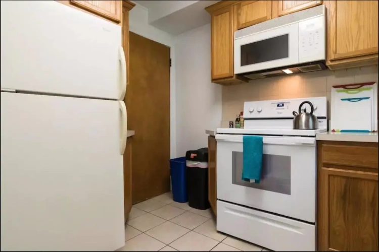 2 Bedrooms Standard room