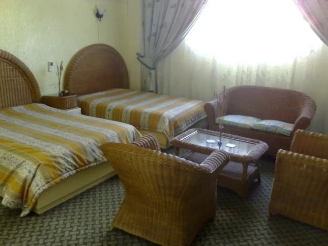 Deluxe room