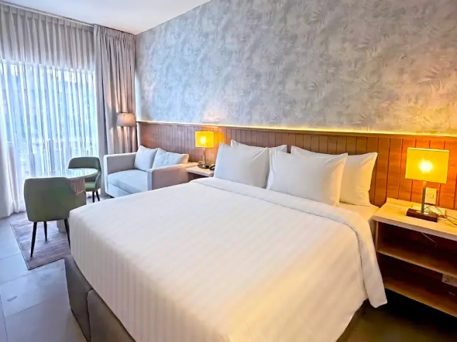 Double Suite