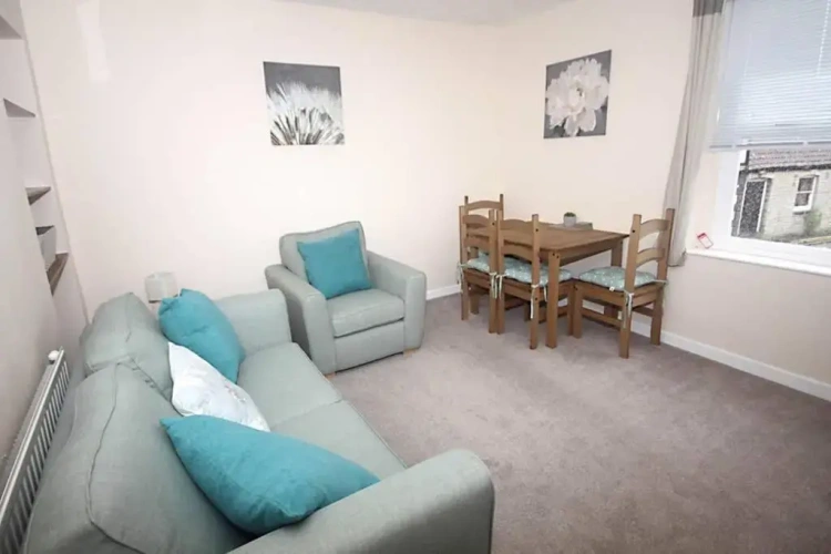 2 Bedrooms Double Apartment