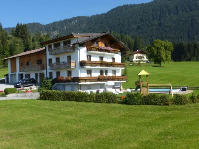 2 Bedrooms Double Apartment
