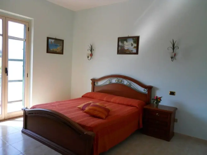 Standard Double room with garden view