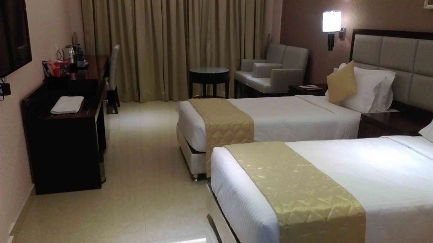 Hotel Saj international