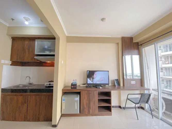 Unique And Spacious Studio At Gateway Pasteur Apartment