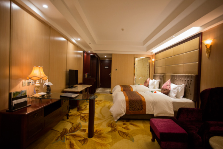 Standard Double room with mountain view