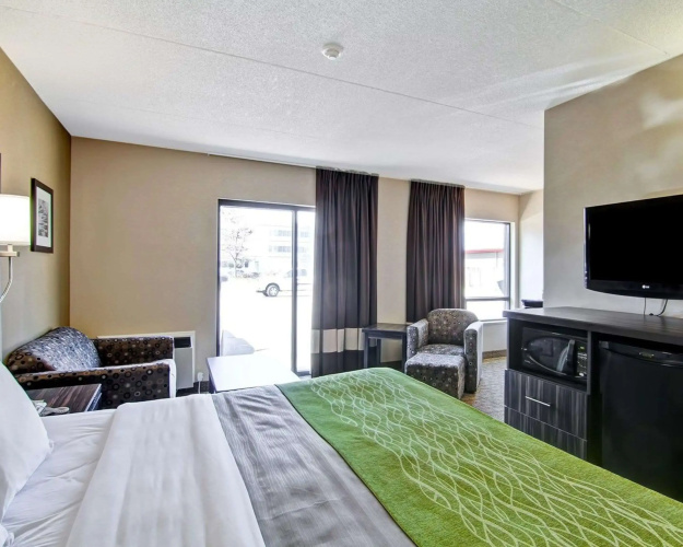 Comfort Inn St. Catharines