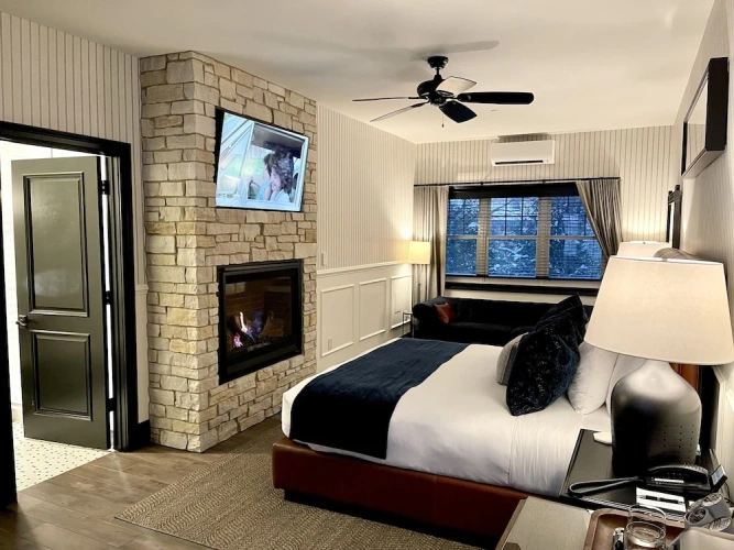 Deluxe room