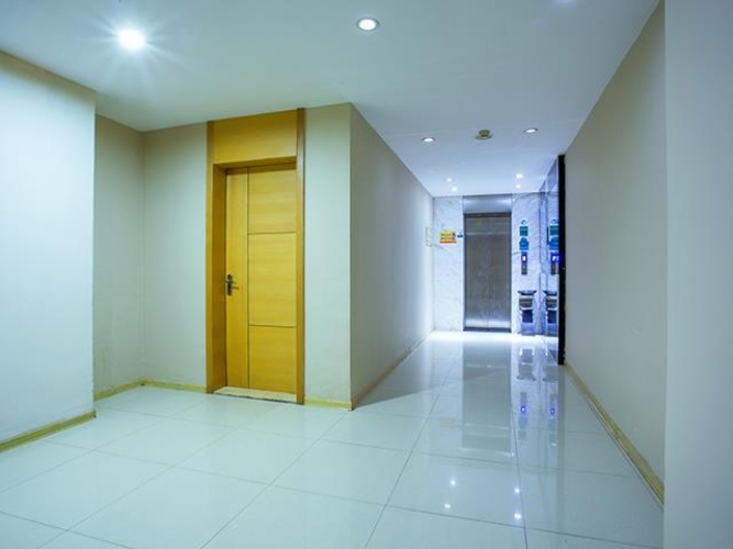 Hotel rooms