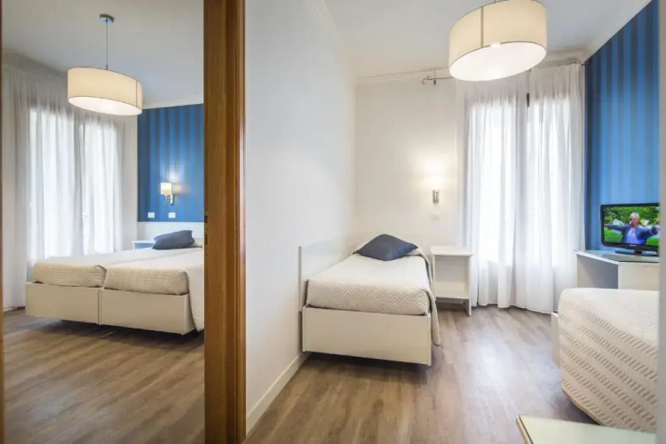 Family Suite with balcony