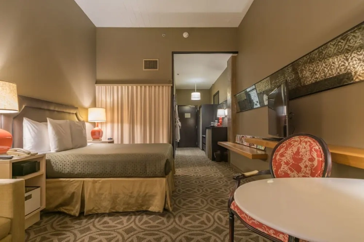 Loft Spa Double room